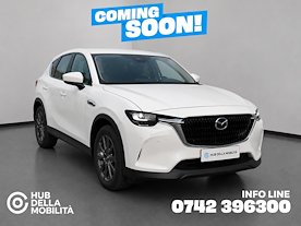 MAZDA CX-60 2.5L e-Skyactiv G PHEV AWD Exclusive Line